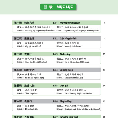 Giáo Trình Tiếng Trung Tăng Cường (Khổ Lớn - In Màu) - Giáo Trình Nghe 3 (Học Kèm Khóa Học Trực Tuyến Miễn Phí, Tặng File Nghe MP3)