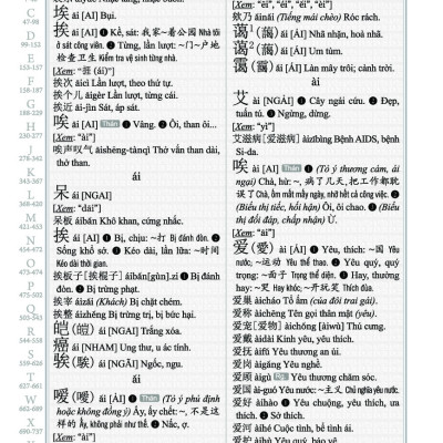 Combo 2 sách Từ điển 2 trong 1 Việt Hán Hán Việt hiện đại 1512 trang bìa cứng khổ lớn ( Hoa Việt 872 trang - Việt Hoa 640 trang)+ Phân tích đáp án các bài luyện dịch Tiếng Trung +DVD tài liệu