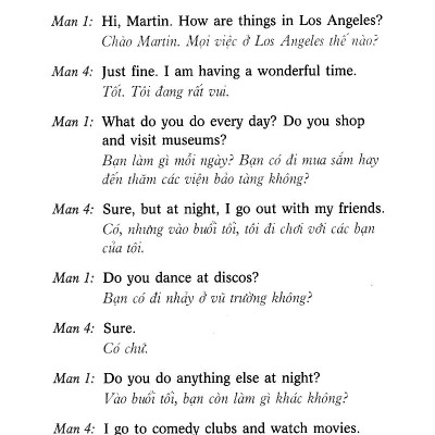 Từng Bước Luyện Nói Tiếng Anh Lưu Loát - Kèm VCD (Tập 4)