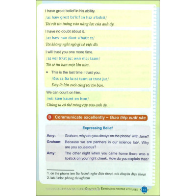 English For Your Relationships - Giao Tiếp Tiếng Anh Như Người Bản Xứ