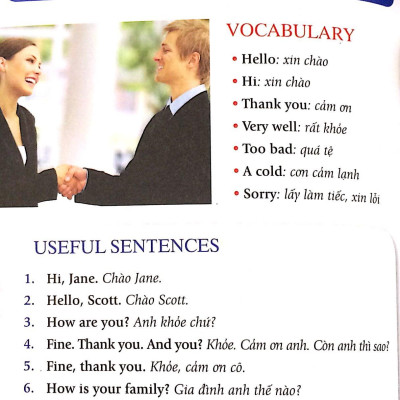 Để Nói Thông Thạo Tiếng Anh