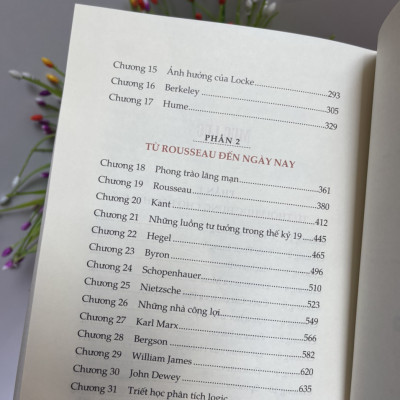 (Bìa Cứng In Màu) (Nobel Văn chương 1950) LỊCH SỬ TRIẾT HỌC PHƯƠNG TÂY - Tập 3 - Triết Học Hiện Đại - Bertrand Russell -  dịch giả Hồ Hồng Đăng - Nhã Nam