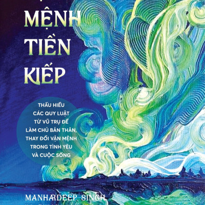 Combo 4 cuốn Khám Phá Tiền Kiếp