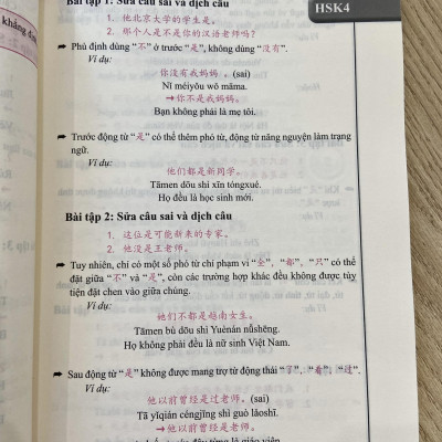 Combo 4 sách : 1000 Cấu Trúc Tiếng Trung Thông Dụng Nhất Luôn Gặp Trong Mọi Kỳ Thi Tập 1 + Tập 2 + Tập 3 và Luyện thi HSK cấp tốc tập 2- tương đương HSK3 -HSK4 (kèm CD)