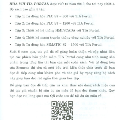 Tự Động Hóa Simatic S7 - 1500 Với Tia Portal