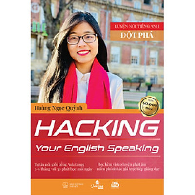 HACKING YOUR ENGLISH SPEAKING
