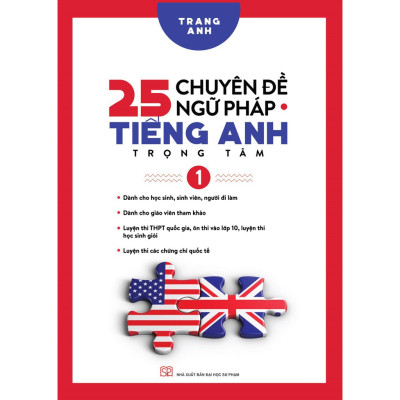 Combo 2 Cuốn Dành Cho Những Người Bắt Đầu Học Ngữ Pháp Tiếng Anh Hay- 600 Động Từ Bất Quy Tắc Và Cách Dùng Các Thì Trong Tiếng Anh+25 Chuyên Đề Ngữ Pháp Tiếng Anh Trọng Tâm ( Tập 1)