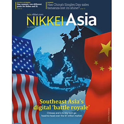 Tạp chí Tiếng Anh - Nikkei Asia 2023: kỳ 46: SOUTHEAST ASIA