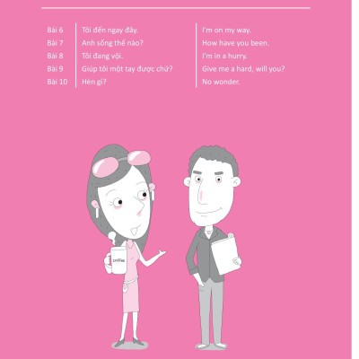 Tự Học Nghe Nói Tiếng Anh Chuẩn Dễ Nhanh Tập 1