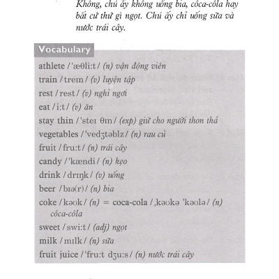 Từng Bước Luyện Nói Tiếng Anh Lưu Loát - Kèm VCD (Tập 4)