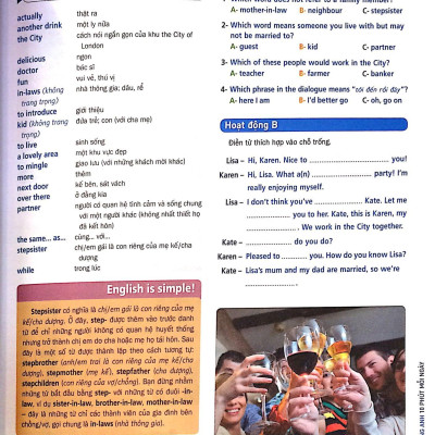 Học Tiếng Anh 10 Phút Mỗi Ngày - Trình Độ Trung Cấp (Kèm CD)