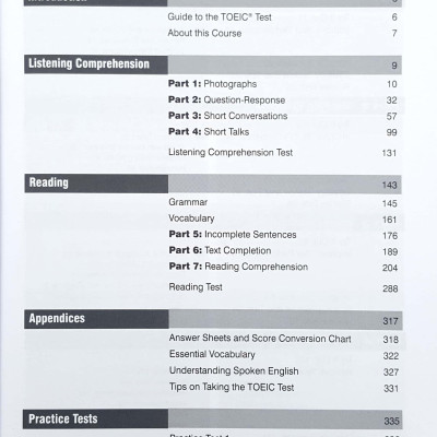 Pass The Toeic Test – Intermediate Course (New Edition)
