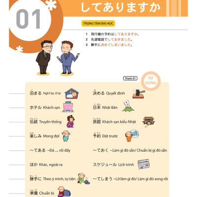 Tiếng Nhật Thật Đơn Giản Trong Giao Tiếp Hàng Ngày - Sơ Cấp 2