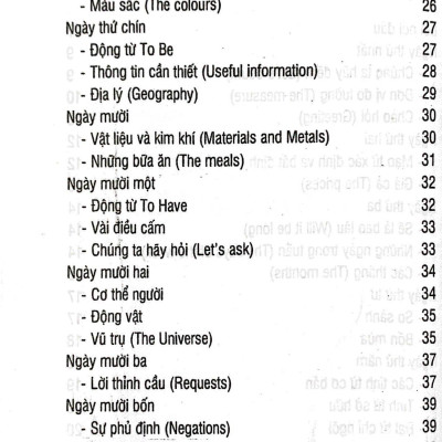 Tự Học Tiếng Anh Trong 24 Ngày (Tái Bản 2023)