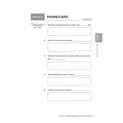 IELTS Listening Dictation - Bản Quyền