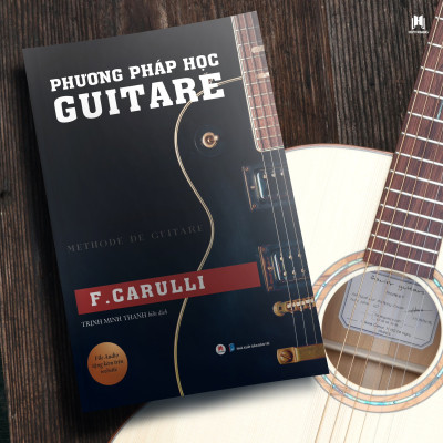Phương pháp học Guitare