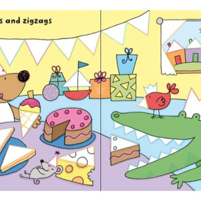 Sách tẩy xóa tiếng Anh: Wipe-Clean: Ready for Writing