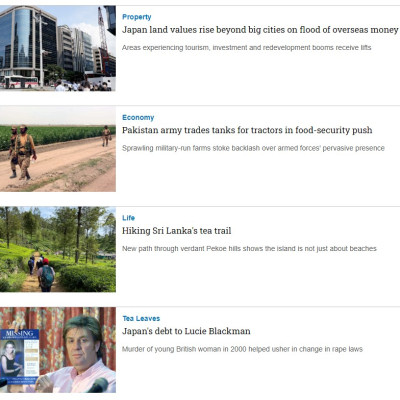 Tạp chí Tiếng Anh - Nikkei Asia 2023: kỳ 39: SOUTH KOREA