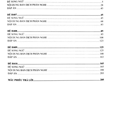 Luyện Thi HSK Cấp Tốc (Level IV - Tập 2)