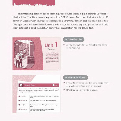 My First Toeic Class - Starter Plus (Kèm file MP3)