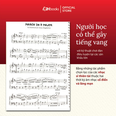 Sách Piano cổ điển, Tuyển tập tác phẩm Piano Cổ điển Lãng Mạn (83 tác phẩm nổi tiếng) - 2H Books