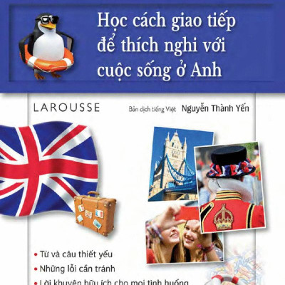Học Cách  Giao Tiếp Để Thích Nghi Với Cuộc Sống Ở Anh