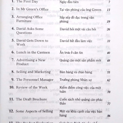 Đàm Thoại Tiếng Anh Cho Người Quản Lý