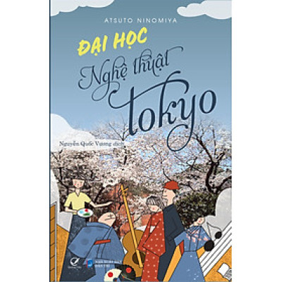 ĐẠI HỌC NGHỆ THUẬT TOKYO