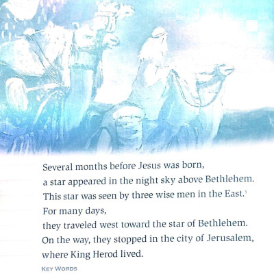 Happy Reader - Những Câu Chuyện Kinh Thánh - T2