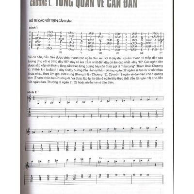 Phương Pháp Chơi Guitar (Tái Bản) - Sách Văn Lang