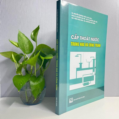Sách - Cấp Thoát Nước Trong Nhà Và Công Trình