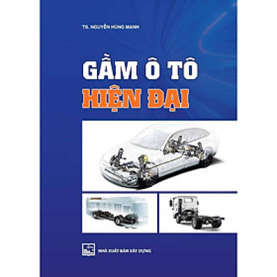Sách - Gầm Ô Tô Hiện Đại