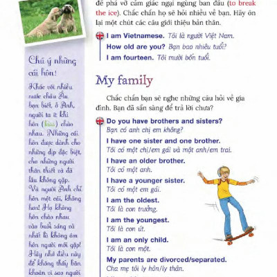 Học Cách  Giao Tiếp Để Thích Nghi Với Cuộc Sống Ở Anh