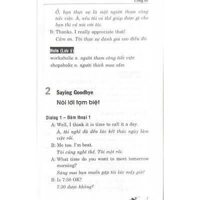 Tự Học Đàm Thoại Tiếng Anh - Công Sở - Vanlangbooks