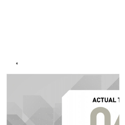 Comprehensive Toeic Training 1000 Practice Test Items (Vol 2) - Kèm CD