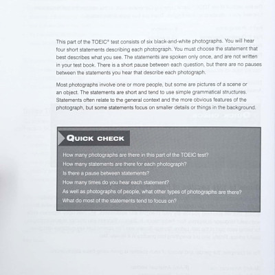 Pass The Toeic Test – Intermediate Course (New Edition)