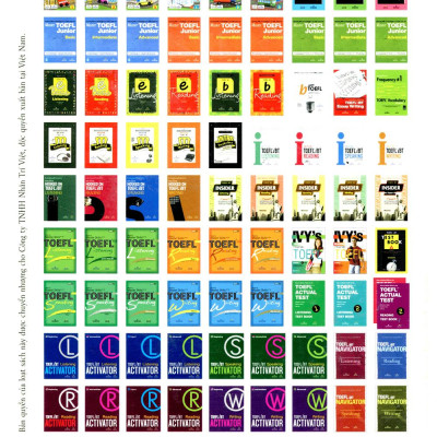 TOEFL iBT Activator Speaking Advanced (Kèm CD)