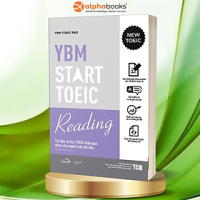 YBM Start Toeic Reading
