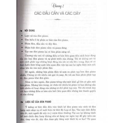 Học Đàn Piano - Vanlangbooks