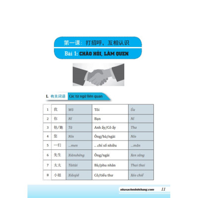 Sách - Tự học tiếng Trung cấp tốc trong 30 ngày (có file) - tái bản