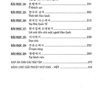 Học Tiếng Hàn Cho Người Bận Rộn