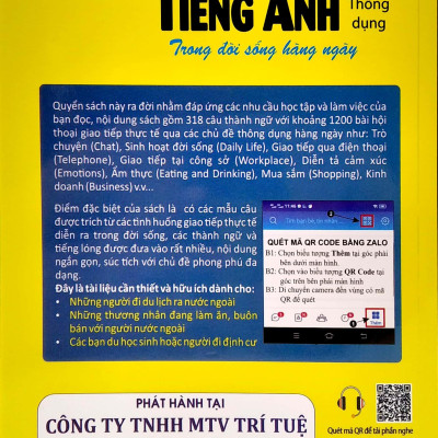 Tự Học 9900 Câu Giao Tiếp Tiếng Anh Thông Dụng Trong Đời Sống Hàng Ngày
