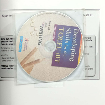 Developing Skills For The Toefl IBT - Writing - Kèm CD