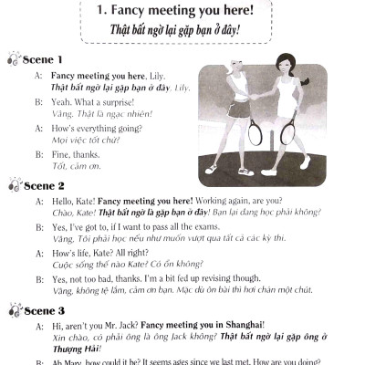 Tự Học 9900 Câu Giao Tiếp Tiếng Anh Thông Dụng Trong Đời Sống Hàng Ngày