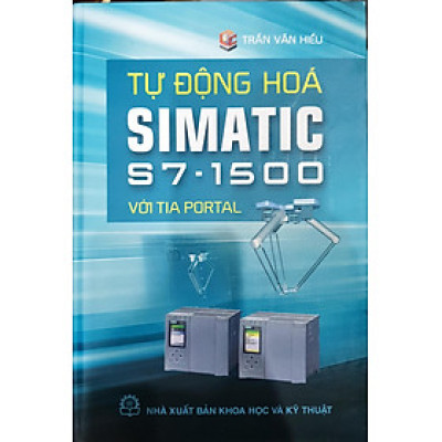 Tự Động Hóa Simatic S7 - 1500 Với Tia Portal