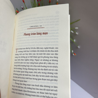 (Bìa Cứng In Màu) (Nobel Văn chương 1950) LỊCH SỬ TRIẾT HỌC PHƯƠNG TÂY - Tập 3 - Triết Học Hiện Đại - Bertrand Russell -  dịch giả Hồ Hồng Đăng - Nhã Nam