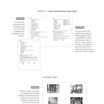 TNT TOEIC - Intensive (Third Edition) (Kèm file MP3)