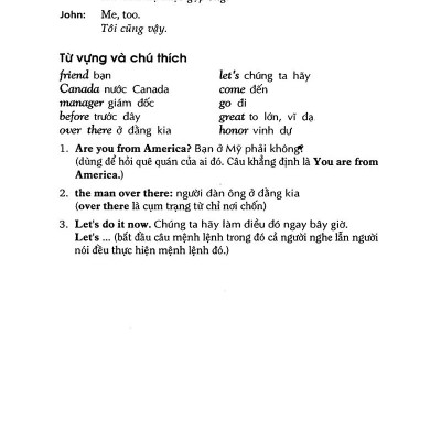 Học Đàm Thoại Tiếng Anh Trong 100 Ngày - English Conversation A 100-Day Practice