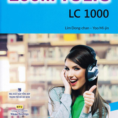 Zoom TOEIC LC 1000 (Kèm CD)
