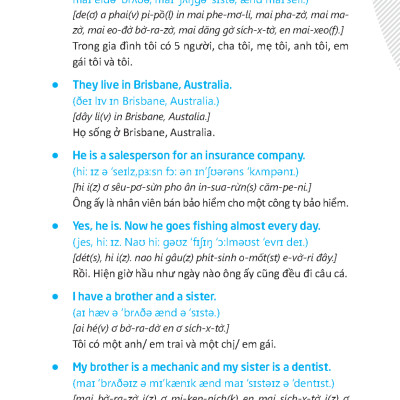 The Langmaster - 35000 Câu Giao Tiếp Tiếng Anh (Tái Bản)